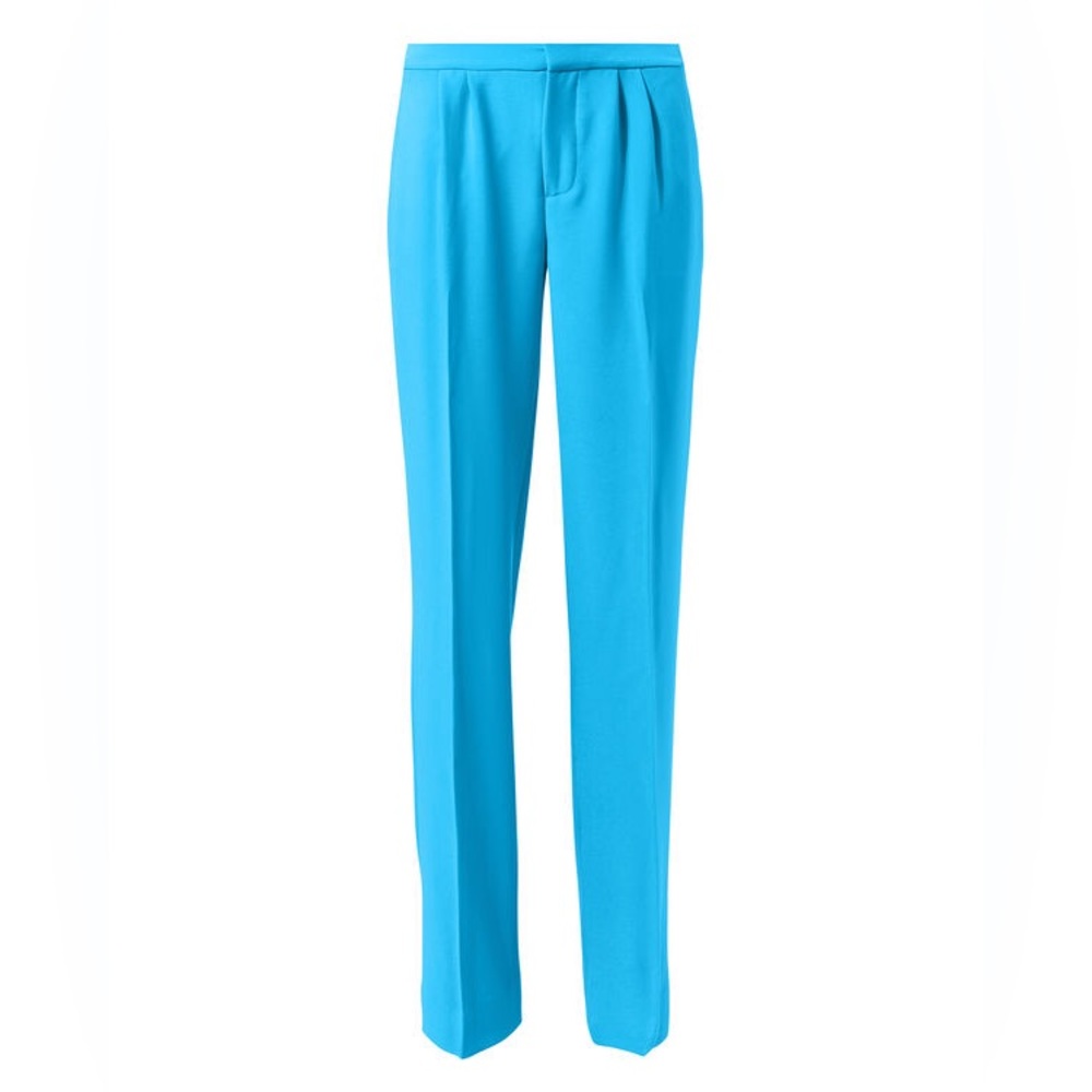 FRAME Malibu Blue Trousers
